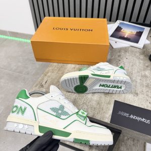 Louis Vuitton 1ABLYC Mesh Trainers