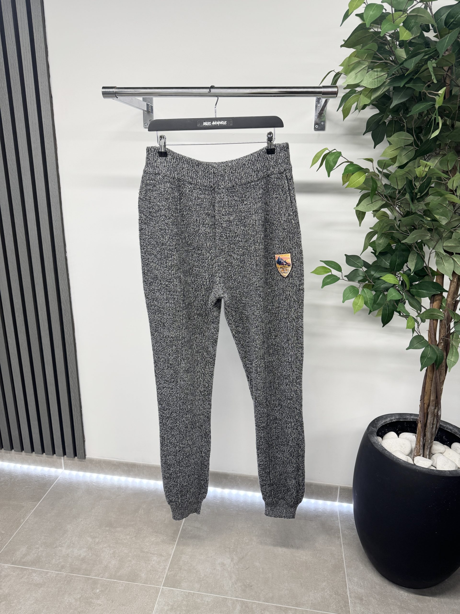 Dior x Jack Kerouac Track Pants